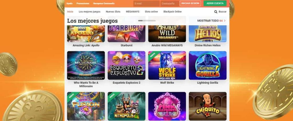 LeoVegas Casino Review En Chile